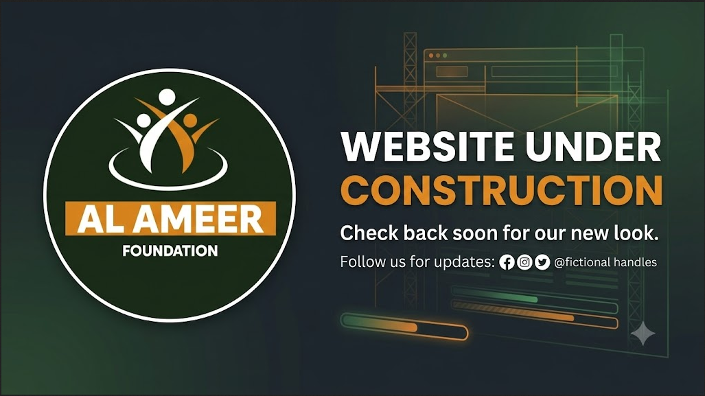 Website Under Construction